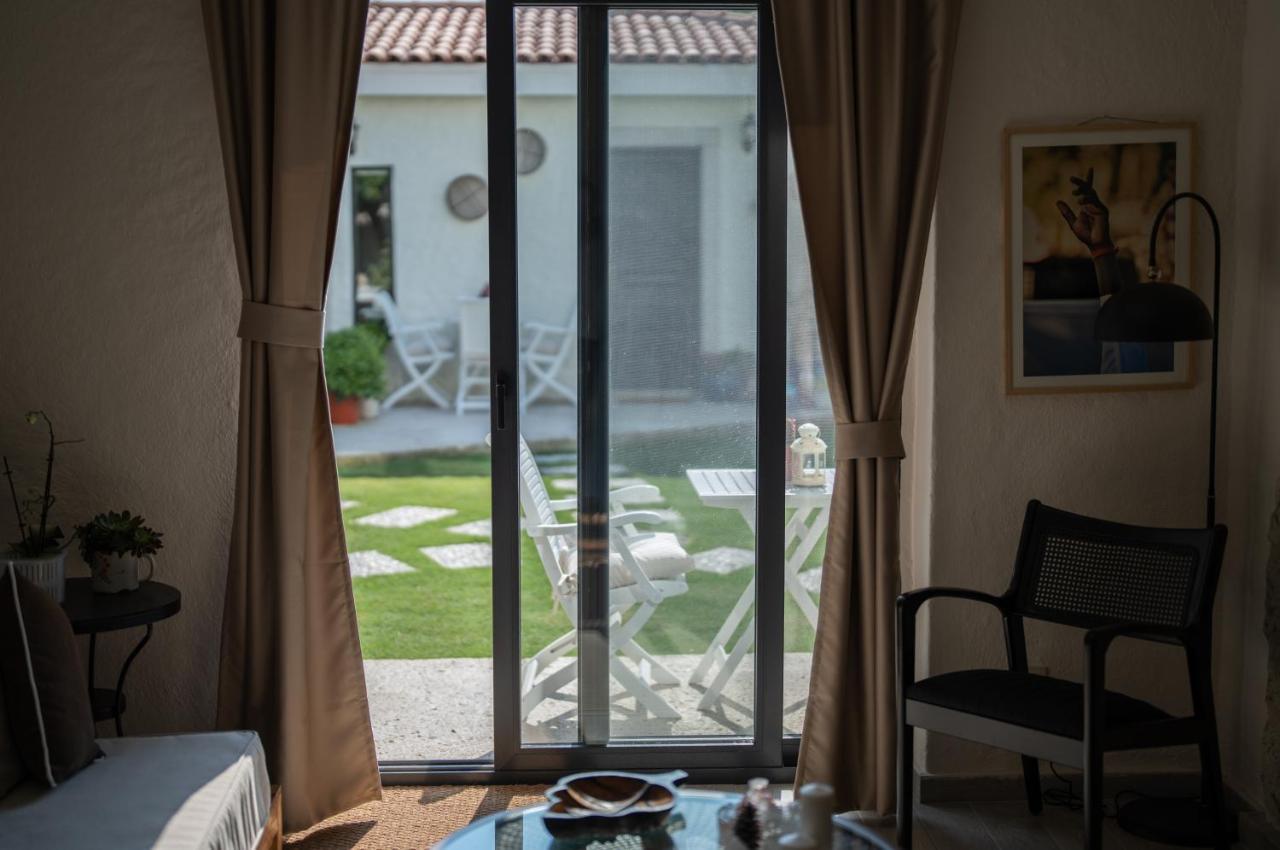 Sedirli Ev Hotel Alacati Exterior photo