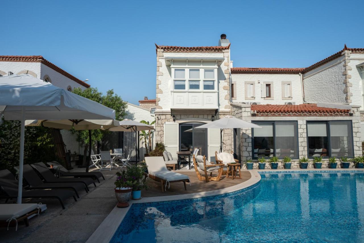 Sedirli Ev Hotel Alacati Exterior photo